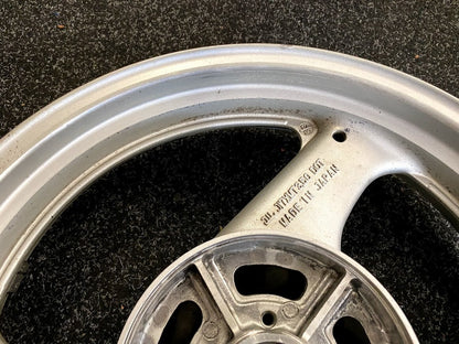 Rear Wheel Suzuki GSX 750 F 89-96 1989 64111-34C00-12Z