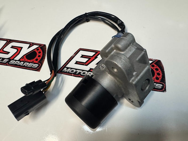 Ducati Monster 659 LAMS 2017-2021 ECU Dash Ignition Lockset OEM 65240231A