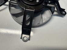 Yamaha YZF R1 2015-2025 RH Radiator Thermo Fan OEM Genuine 2CR-12405-10