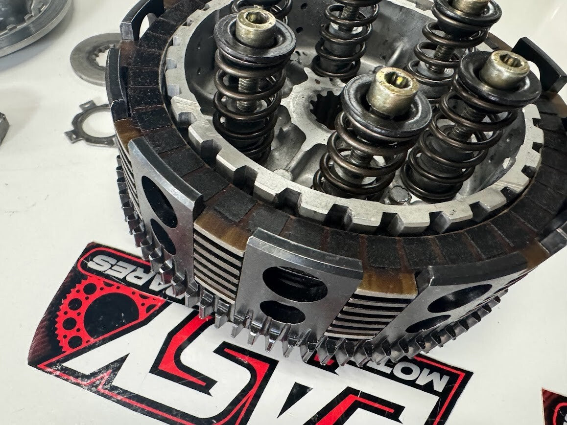 Complete Clutch Assembly Husqvarna TC 250 2004