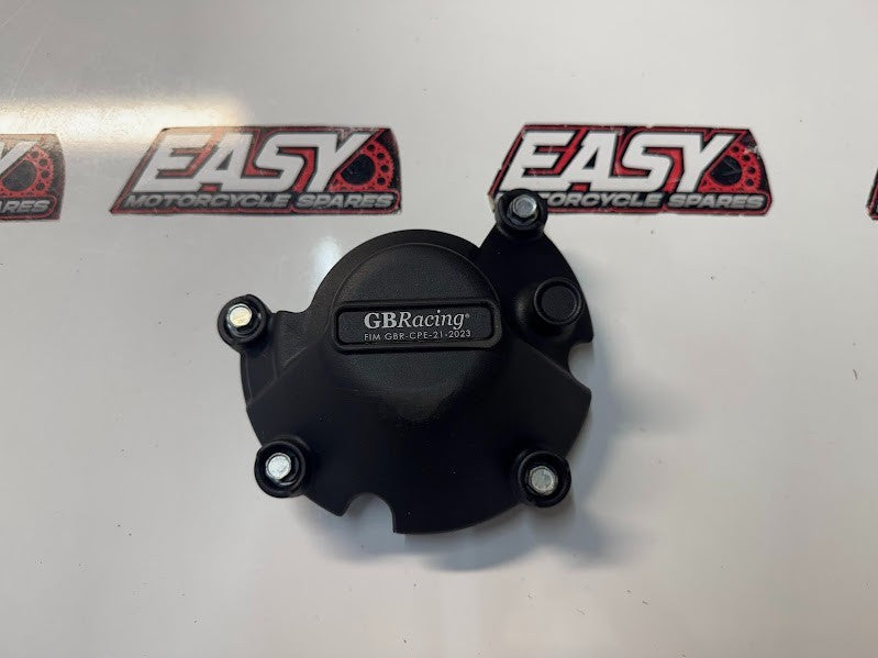 Yamaha YZF R1 2015-2025 GBRacing Stator Alternator Cover EC-R1-2015-1-GBR
