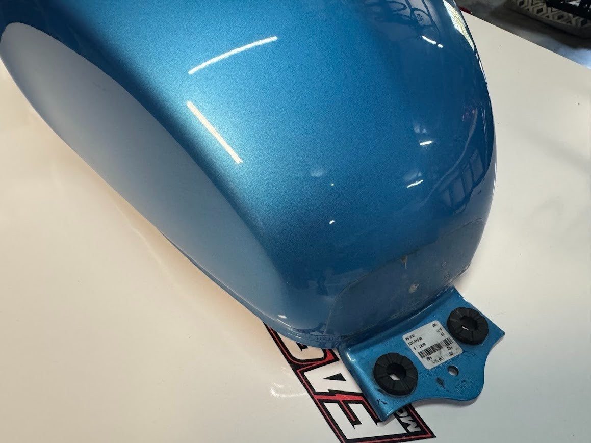Royal Enfield Interceptor 650 2022 Fuel Tank OEM Ventura Blue RAK00794 Euro 5
