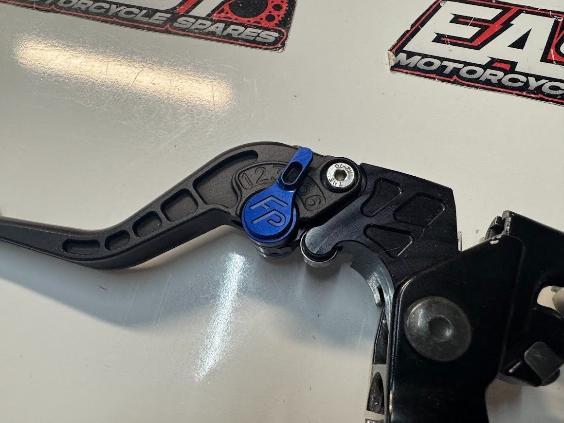 Yamaha YZF R1 2011-2019 FP Clutch Lever & Perch Assembly 4XV-82911-10