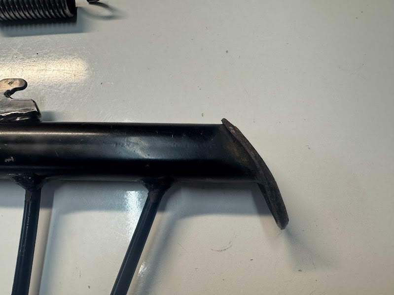 Honda CBR 300R 2014-2018 Side Stand OEM Genuine 50530-KYJ-900