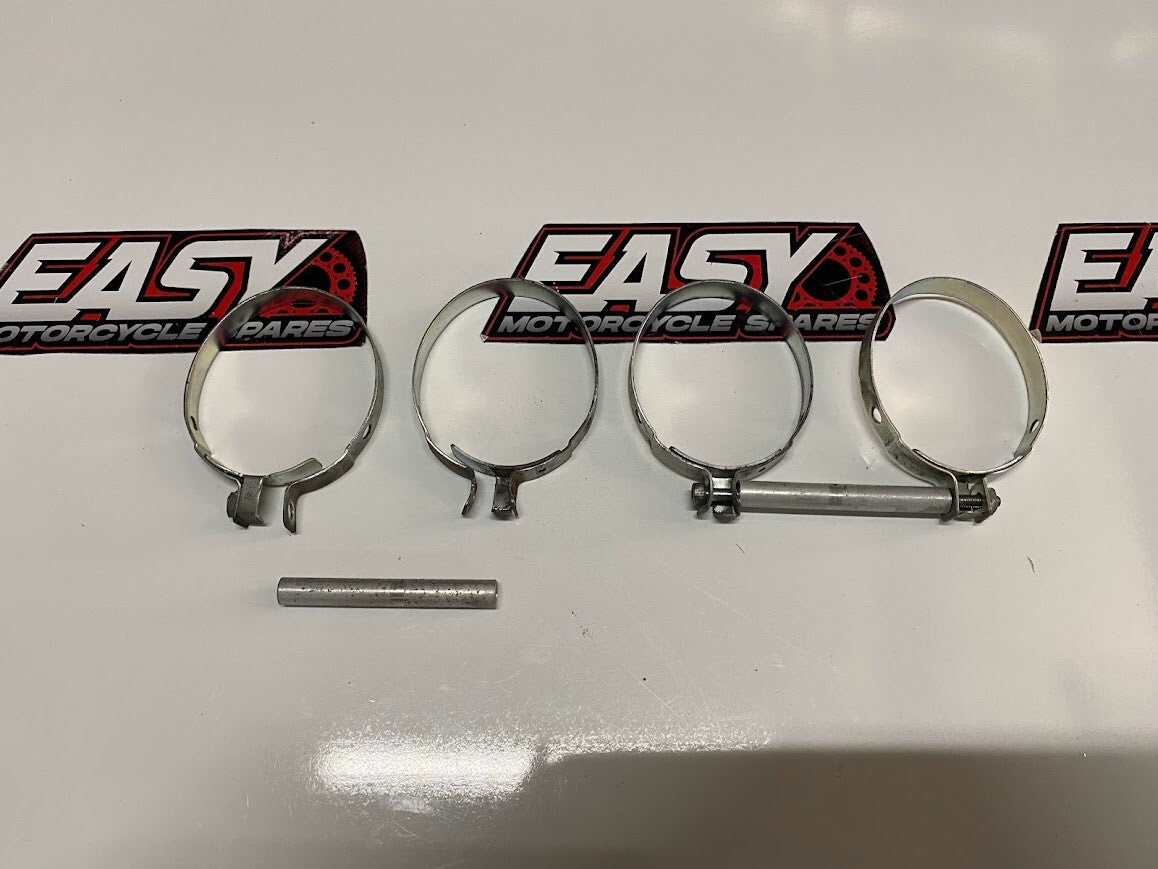 Air Cleaner Clamp Parts Kawasaki Ninja ZX-6R 2008