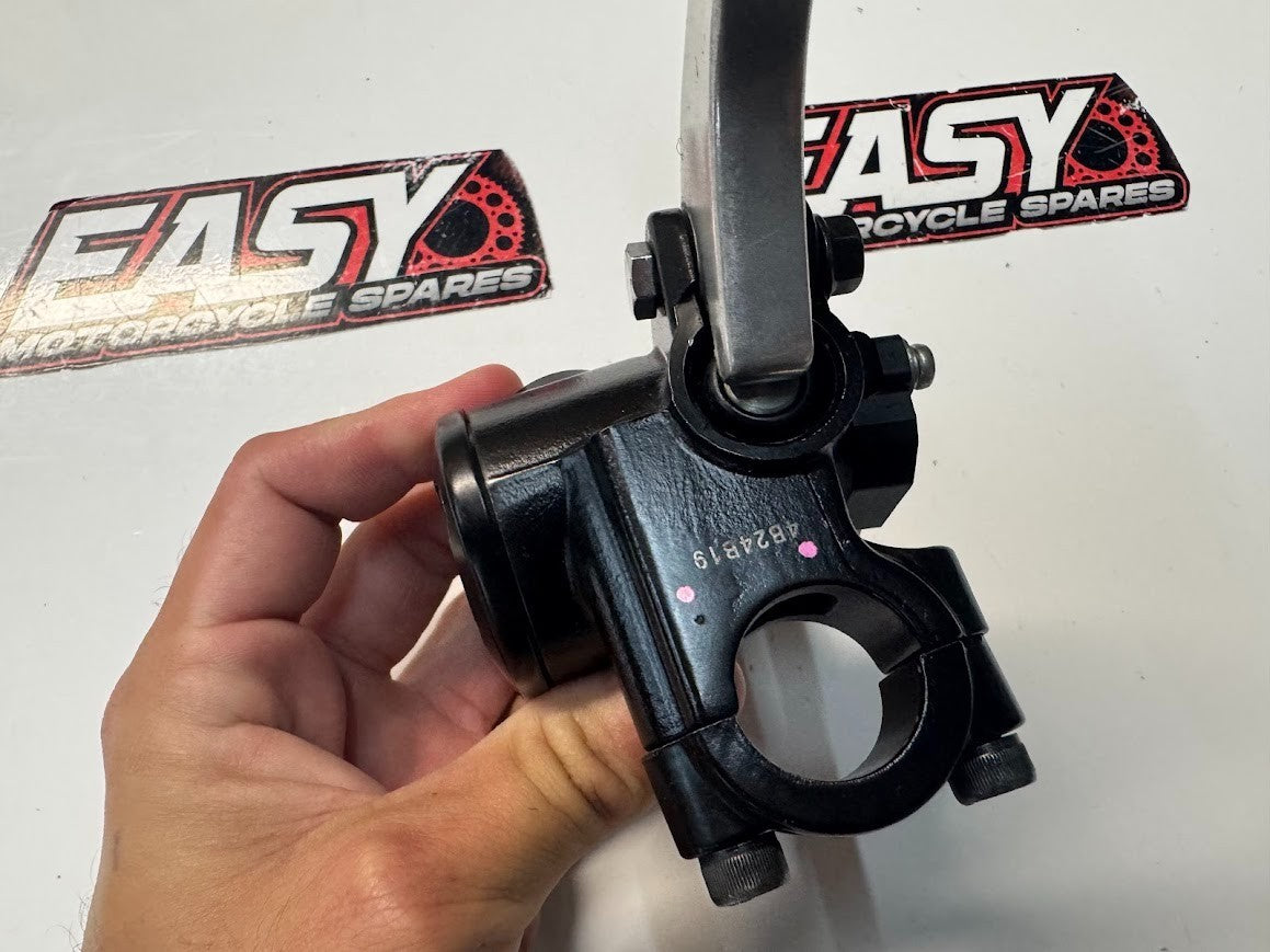 Kawasaki Ninja 500 2024-2025 Front Brake Master Cylinder OEM Genuine 43015-0817