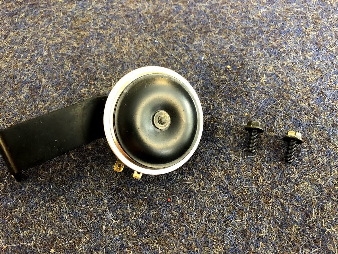 Suzuki GSXR 1000 2009-2016 Horn OEM Genuine 38500-47H00