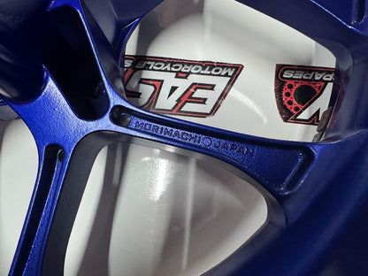 Yamaha YZF R1 2015-2025 Front Wheel OEM 2CR-25168-00-P0 *READ DESCRIPTION*