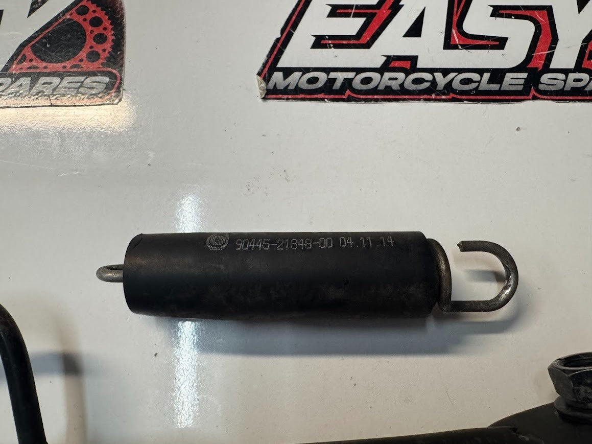 Yamaha YZF R15 2011-2018 Side Stand OEM Genuine 2FB-F7311-00