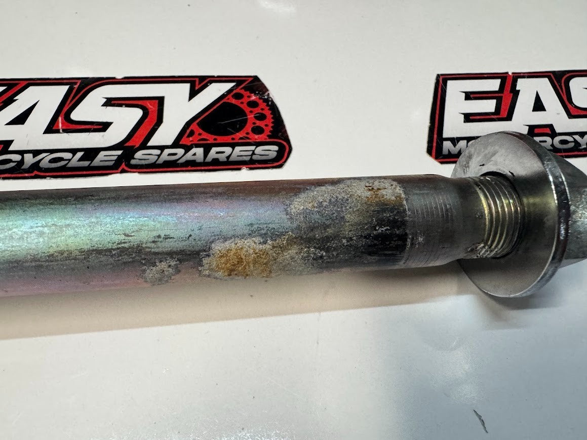 Yamaha MT-10 2016-2025 Swingarm Pivot Shaft Bolt OEM Genuine 14B-22141-00