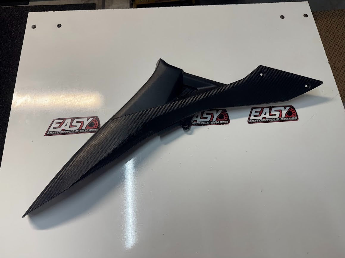 Yamaha YZF R15 2011-2018 LH Side Cover Fairing 1 OEM Genuine 1CK-F1711-00