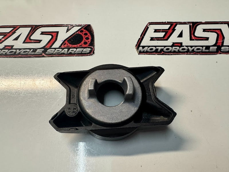 Yamaha YZF R7 2022-2025 RH Axle Cover OEM Genuine 1WS-2538N-10