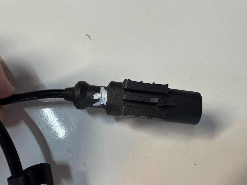 Royal Enfield Interceptor 650 2022 ABS Front Brake Speed Sensor OEM Euro 5