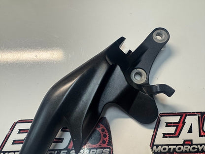 Honda CBR 300R 2014-2018 Rear Seat Grab Handles OEM Genuine 50325-K33-D00ZA