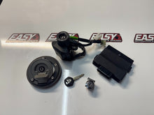 Yamaha YZF R7 2025 ECU Ignition Key Lockset OEM Genuine BEB-W8250-62