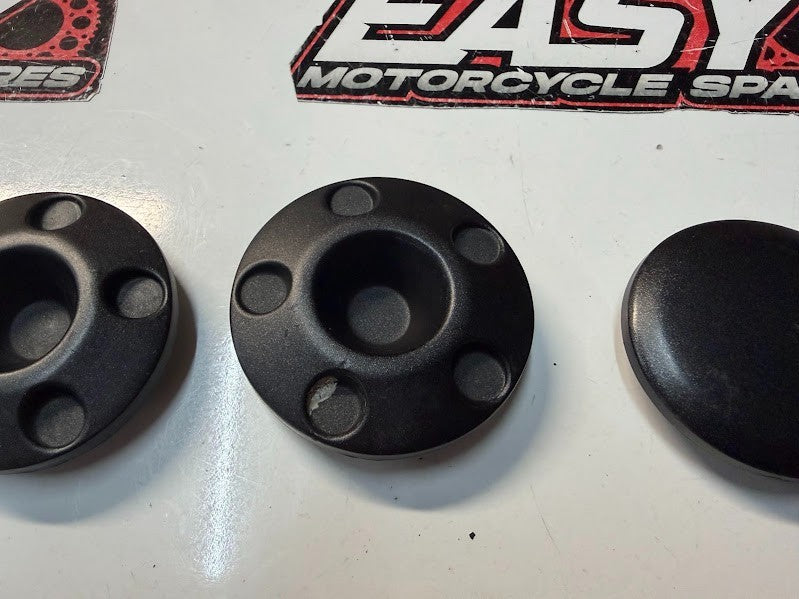 Frame Caps Kawasaki Ninja 300 2013-2017 OEM 11065-0748-18T