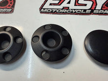 Frame Caps Kawasaki Ninja 300 2013-2017 OEM 11065-0748-18T