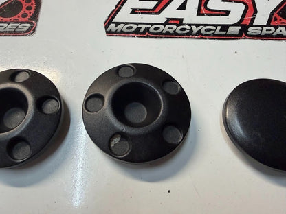 Frame Caps Kawasaki Ninja 300 2013-2017 OEM 11065-0748-18T