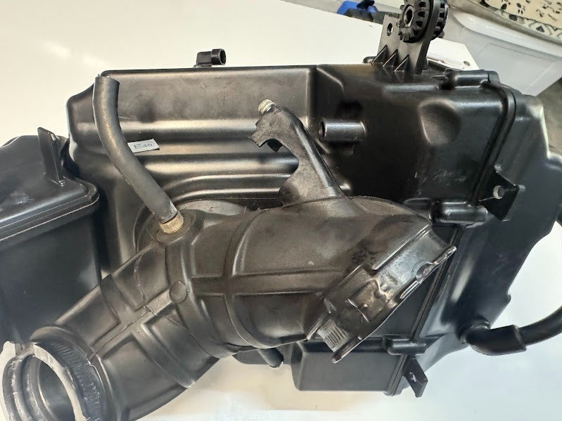 Ducati Monster 659 LAMS 2017-2021 Airbox Assembly OEM Genuine 44213103A