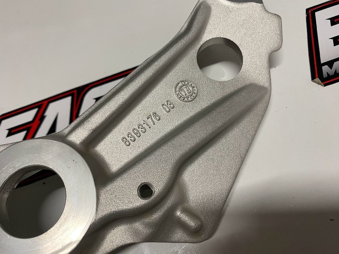 RH Foot Peg Bracket BMW GS F750 2019