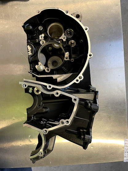 Cylinder Block Triumph Street Triple 675 2013