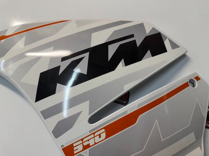 LH Side Main Fairing KTM RC 390 2014-2016 OEM 9050805004428