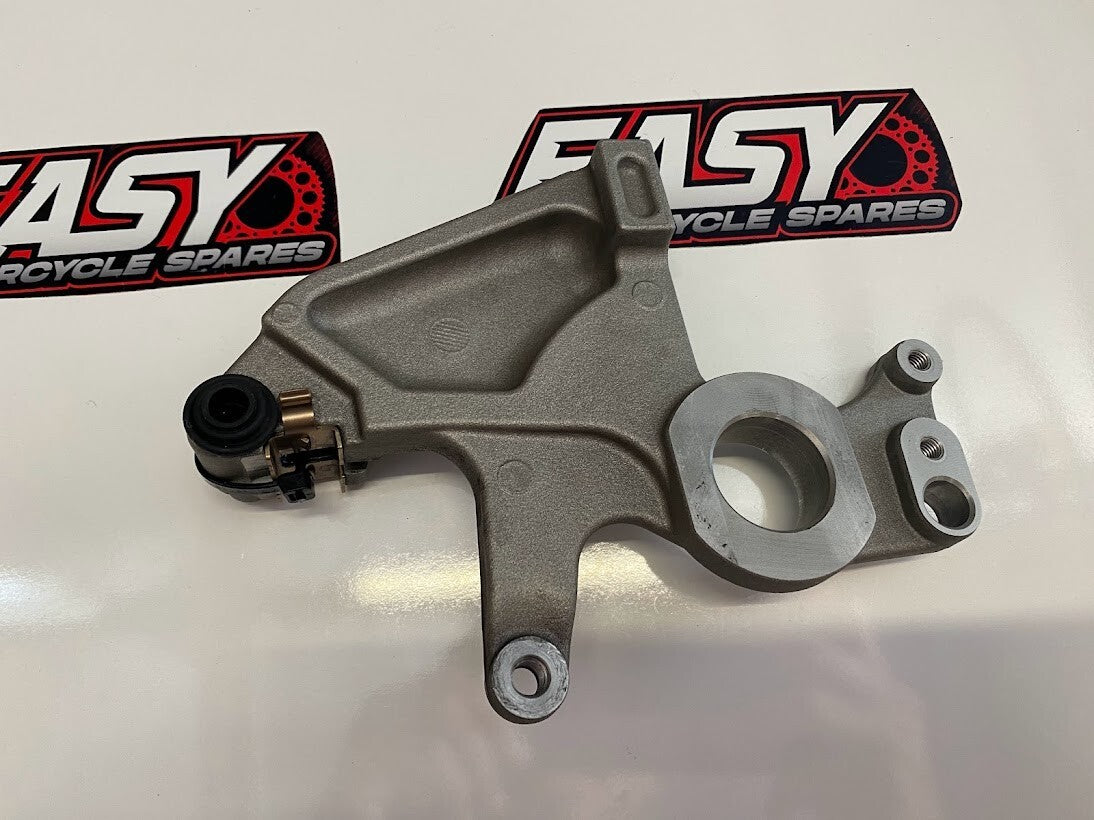 Yamaha YZF R1 2015-2025 Rear Brake Caliper Holder Bracket OEM 2CR-25921-50