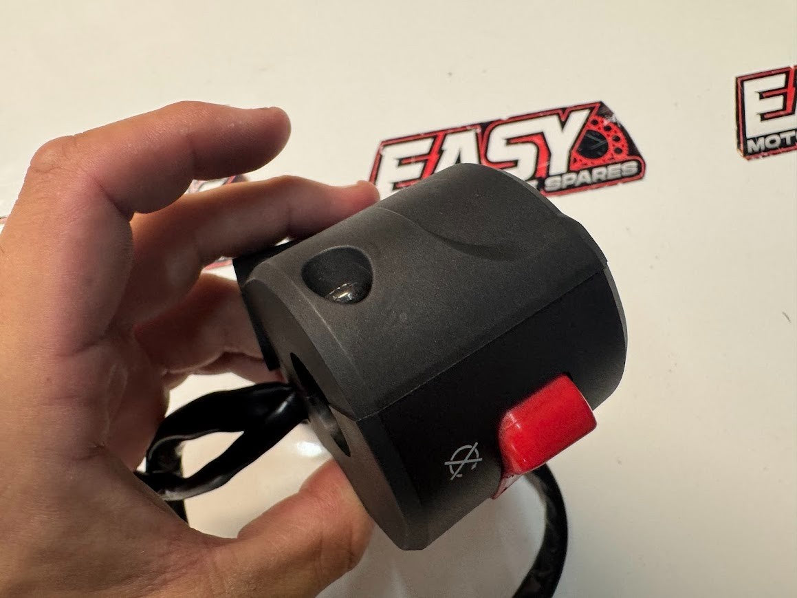 Kawasaki Ninja 500 2024-2025 RH Switch Block Controls OEM Genuine 46091-0479