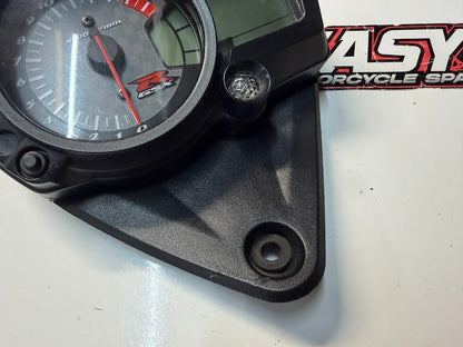 Dash Instrument Cluster Meter Suzuki GSXR 1000 2007-2008 OEM 34120-21H00