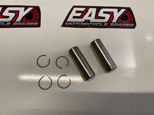 Kawasaki Vulcan S 650 2018 Piston Gudgeons & Clips OEM Genuine