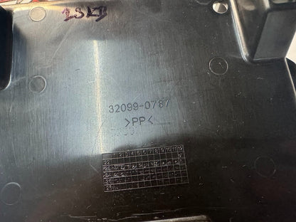 Kawasaki Ninja 500 2024-2025 Under Seat Case Cowling OEM Genuine 32099-0787