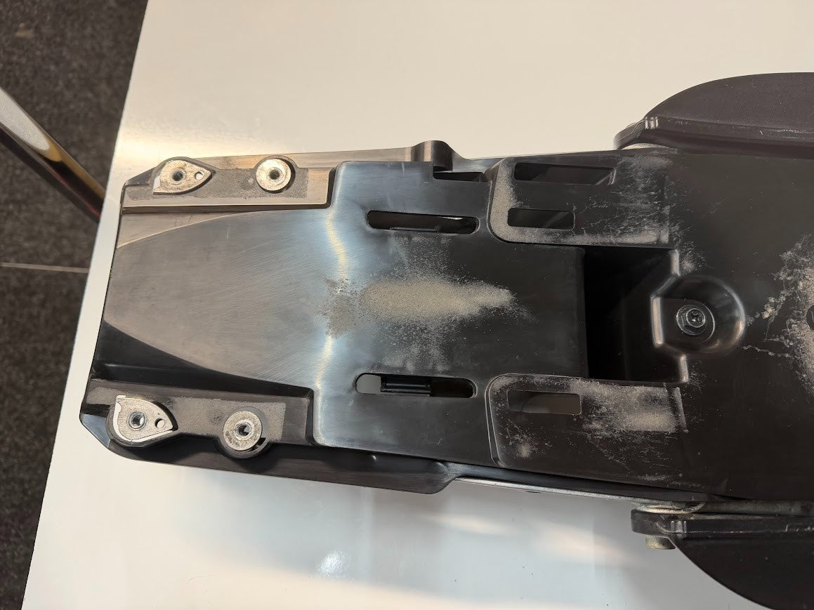 Rear Sub Frame Complete Suzuki GSXR 1000 2007-2008 OEM 41221-21H00-YAP