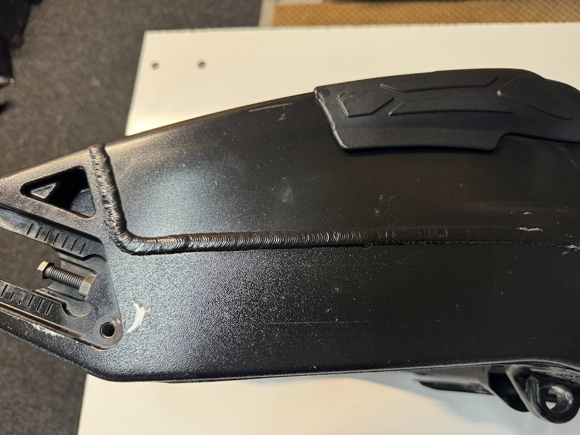 BMW S1000RR 2016 Swing Arm OEM Genuine K46 33358549982 