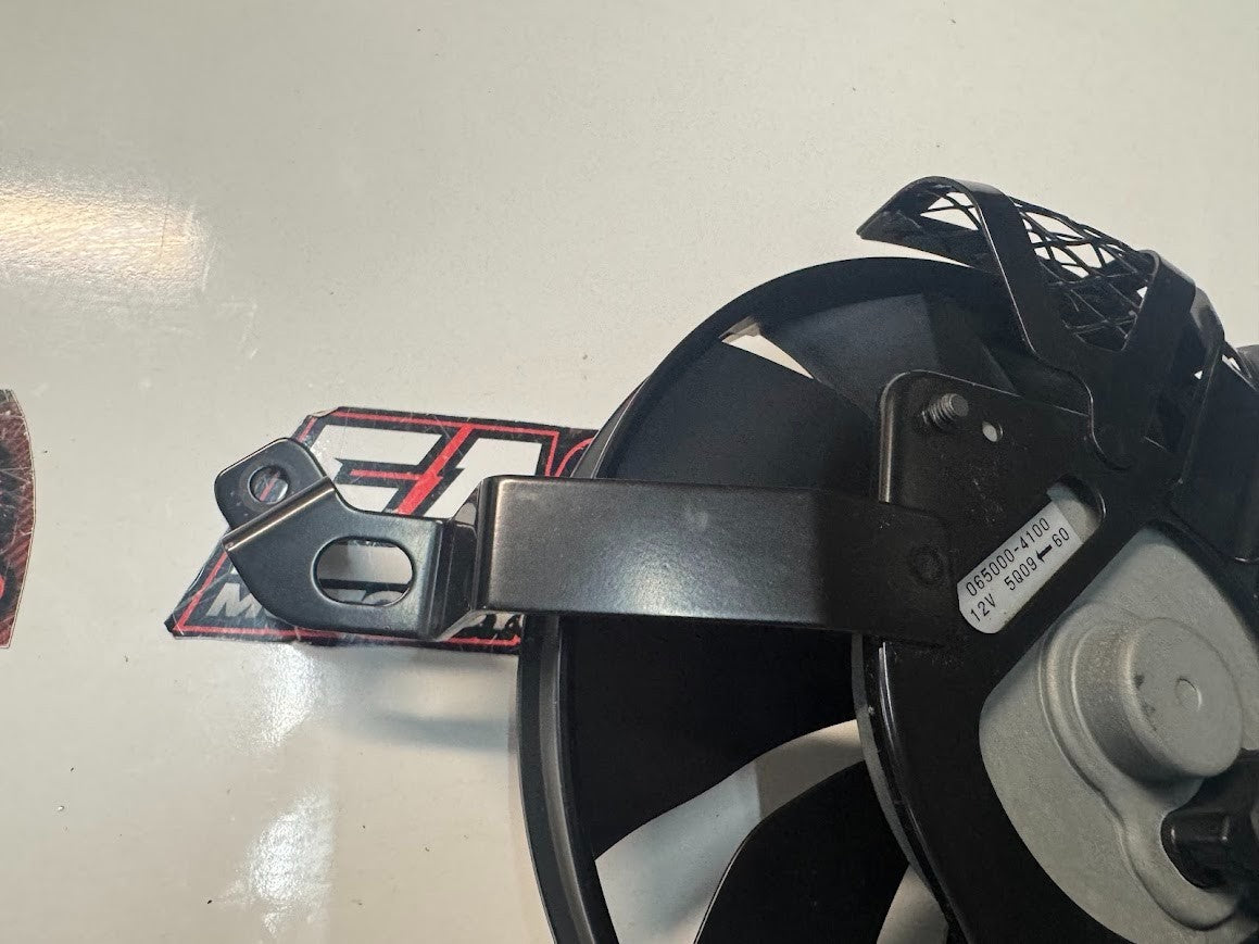 Suzuki GSXR 1000 2009-2016 Radiator Thermo Fan OEM Genuine 17800-47H00