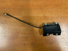 Seat Lock Honda CB 300F 2014 