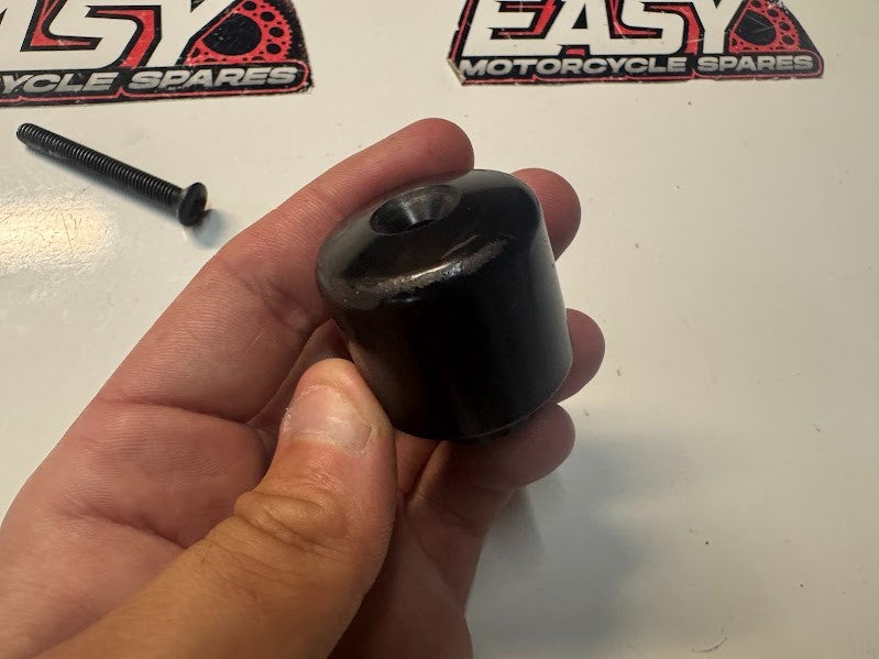 Honda CBR 300R 2014-2018 Bar End Weight OEM Genuine 53104-MGZ-J00