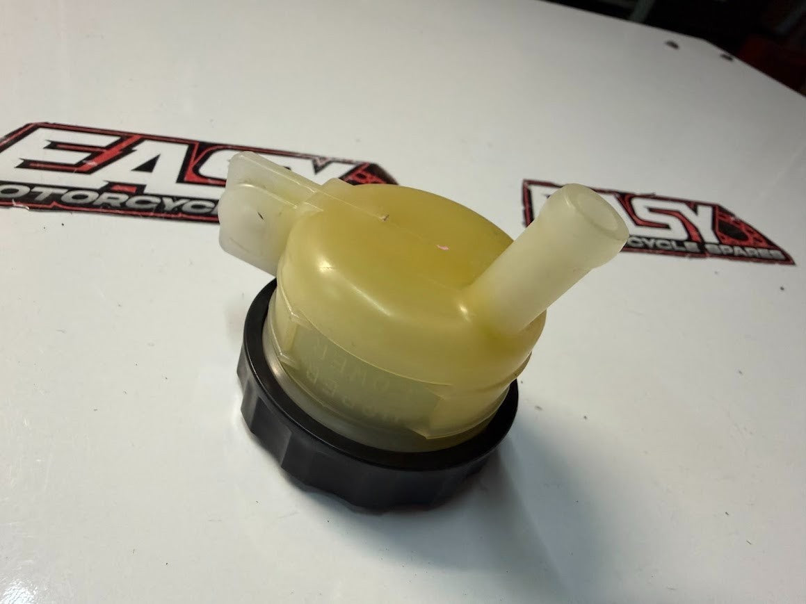 Rear Brake Master Reservoir Kawasaki Ninja 650L 2009-2016 OEM 43078-1082