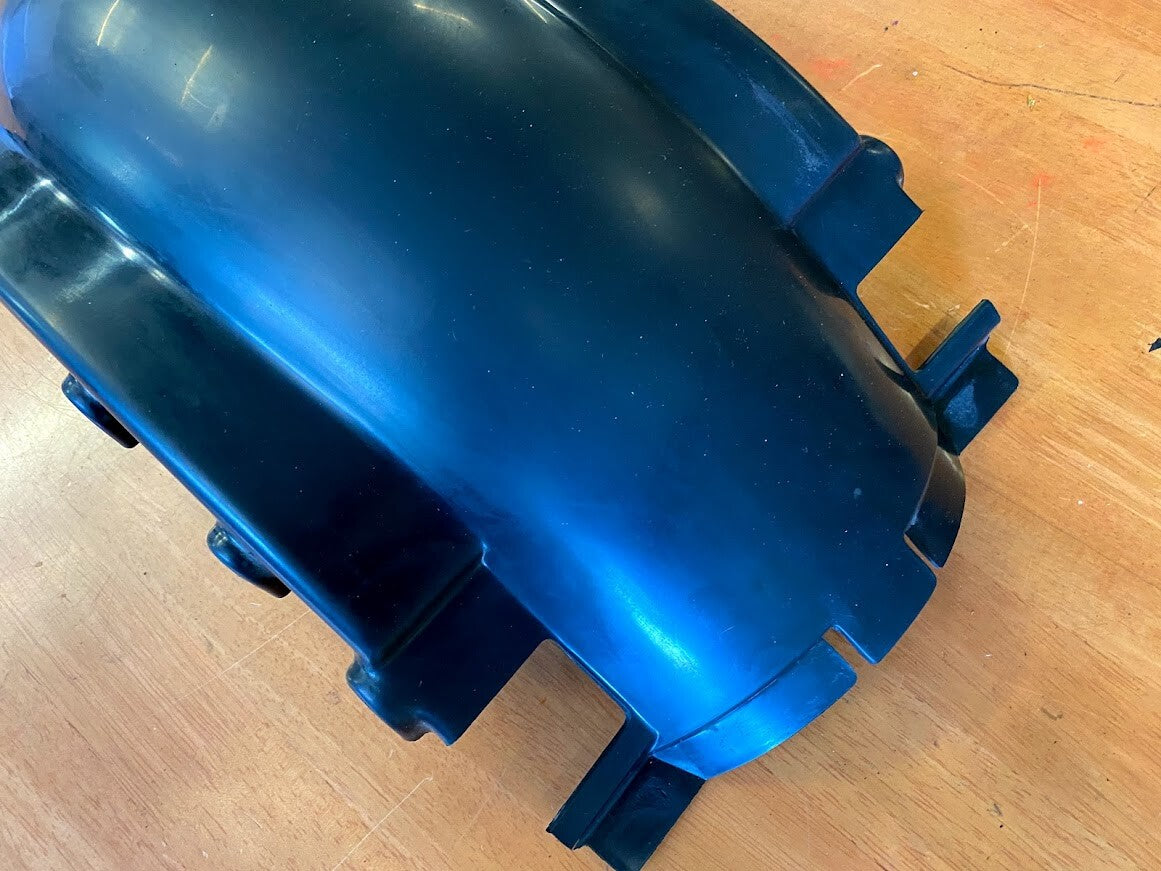 Rear Fender Suzuki Across GSX 250F 1995