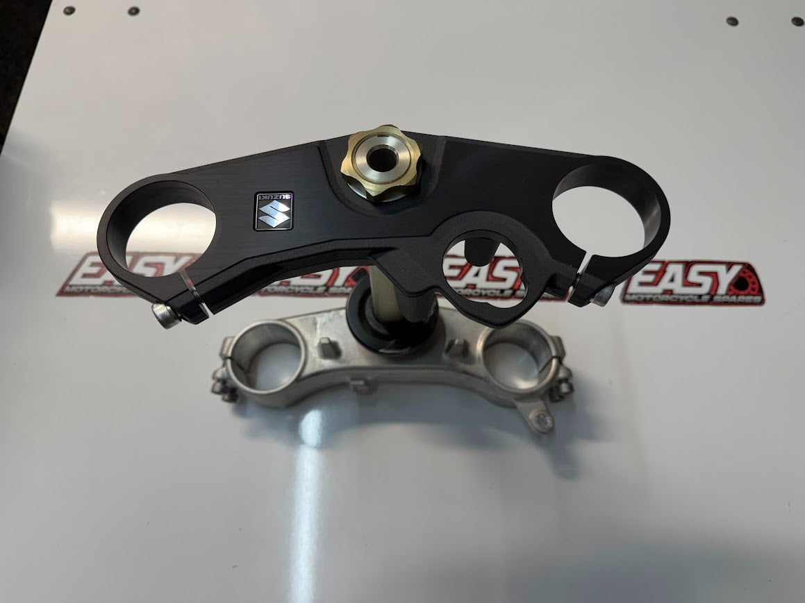 Triple Trees Complete Suzuki GSXR 1000 2007-2008 OEM 51410-21H00