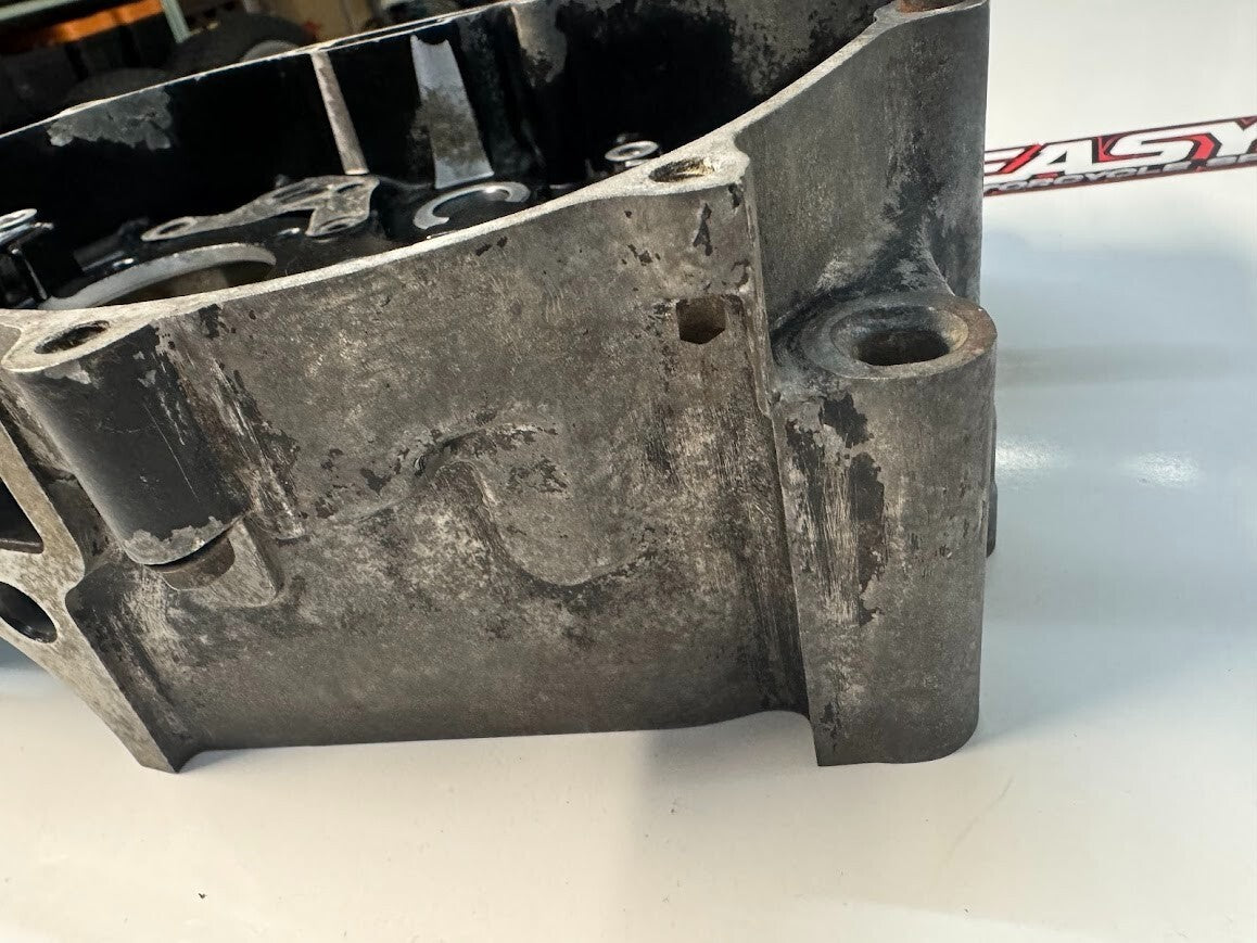 Honda XR 250 Crankcase Cover Half #2