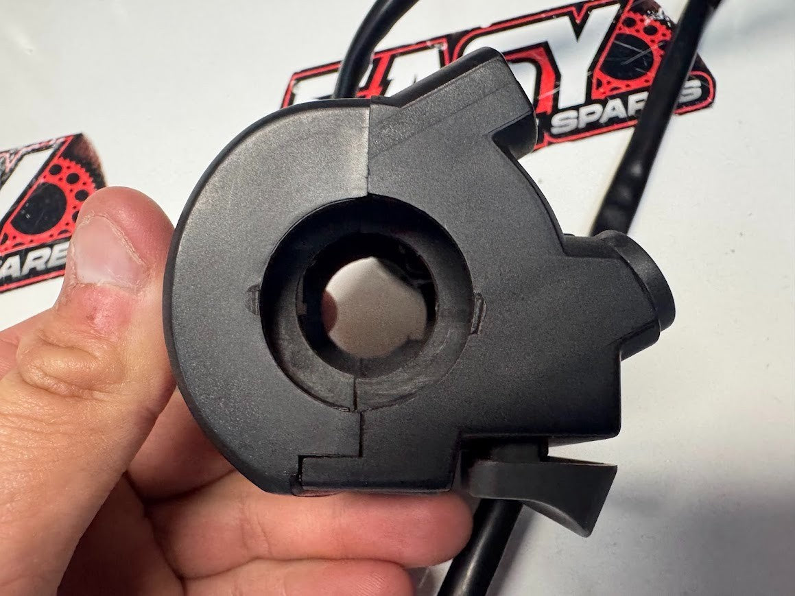 Aprilia RS4 125 4T 2011-2016 RH Switch Block OEM Genuine AP8124914