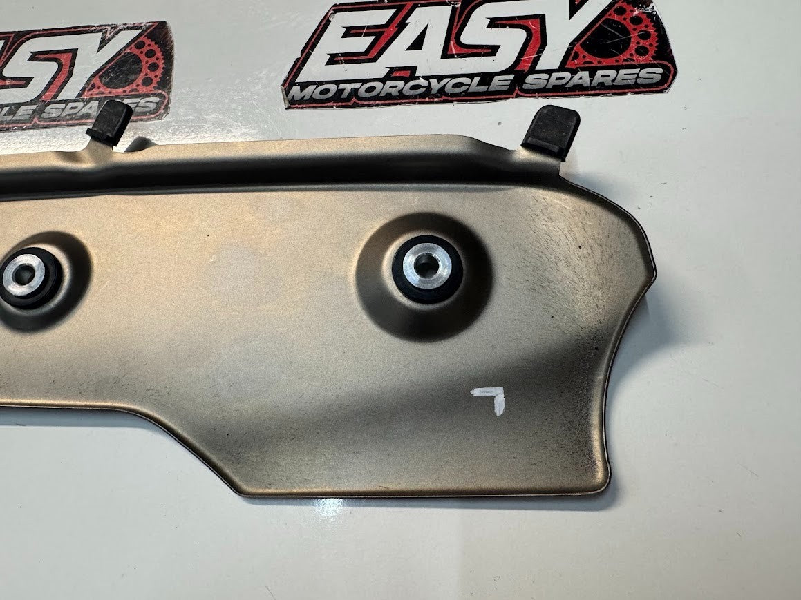 Yamaha YZF R1 2020-2025 Exhaust Shield Cover Protector 1 OEM B3L-2834V-00