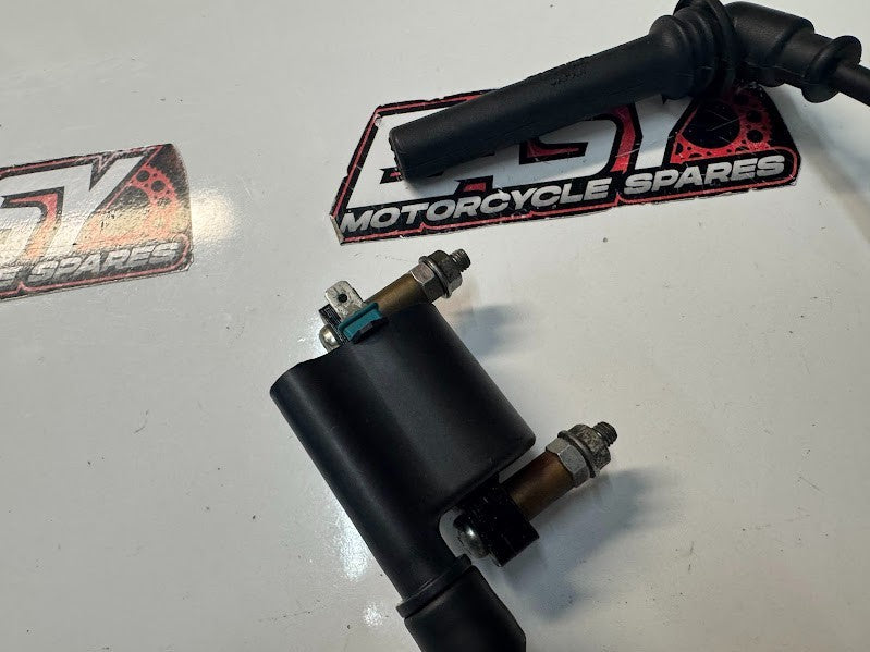 Kawasaki Vulcan VN900 Classic 2006-2022 Ignition Coils Pair OEM 21121-0027