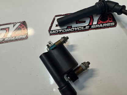 Kawasaki Vulcan VN900 Classic 2006-2022 Ignition Coils Pair OEM 21121-0027