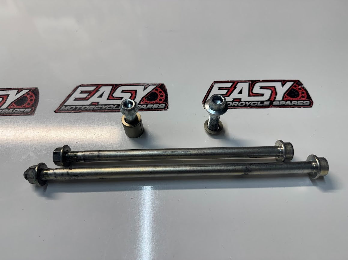 Yamaha YZF R1 2023 Engine Mount Bolts OEM Genuine