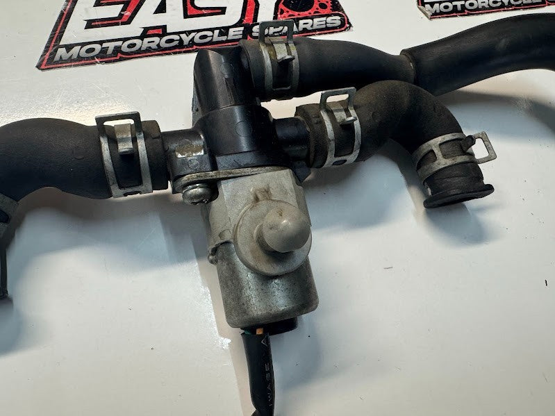 Yamaha YZF R1 2009-2025 Air Valve Solenoid OEM Genuine 2D1-14840-00