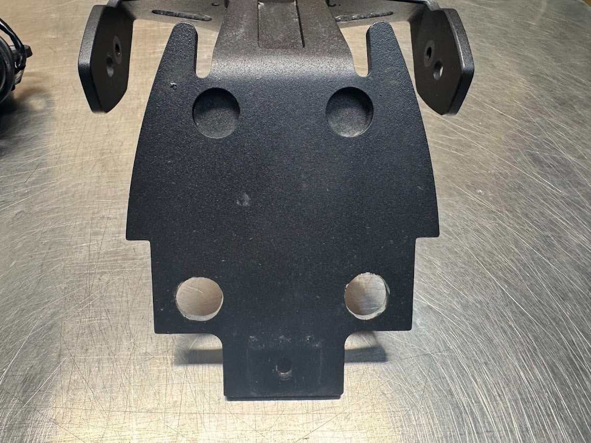 Suzuki GSX-S 1000 2017 Evotech Tail Tidy