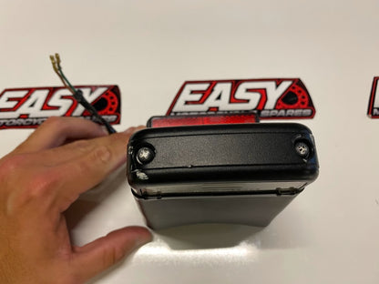 Number Plate Light Honda CBR 125R 2009