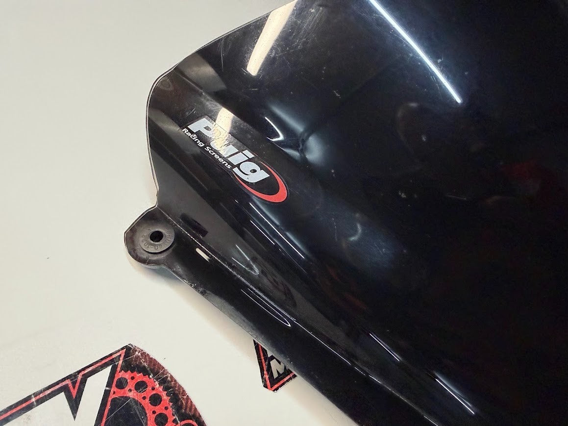 Puig Visor Windshield Suzuki GSXR 1000 2007-2008