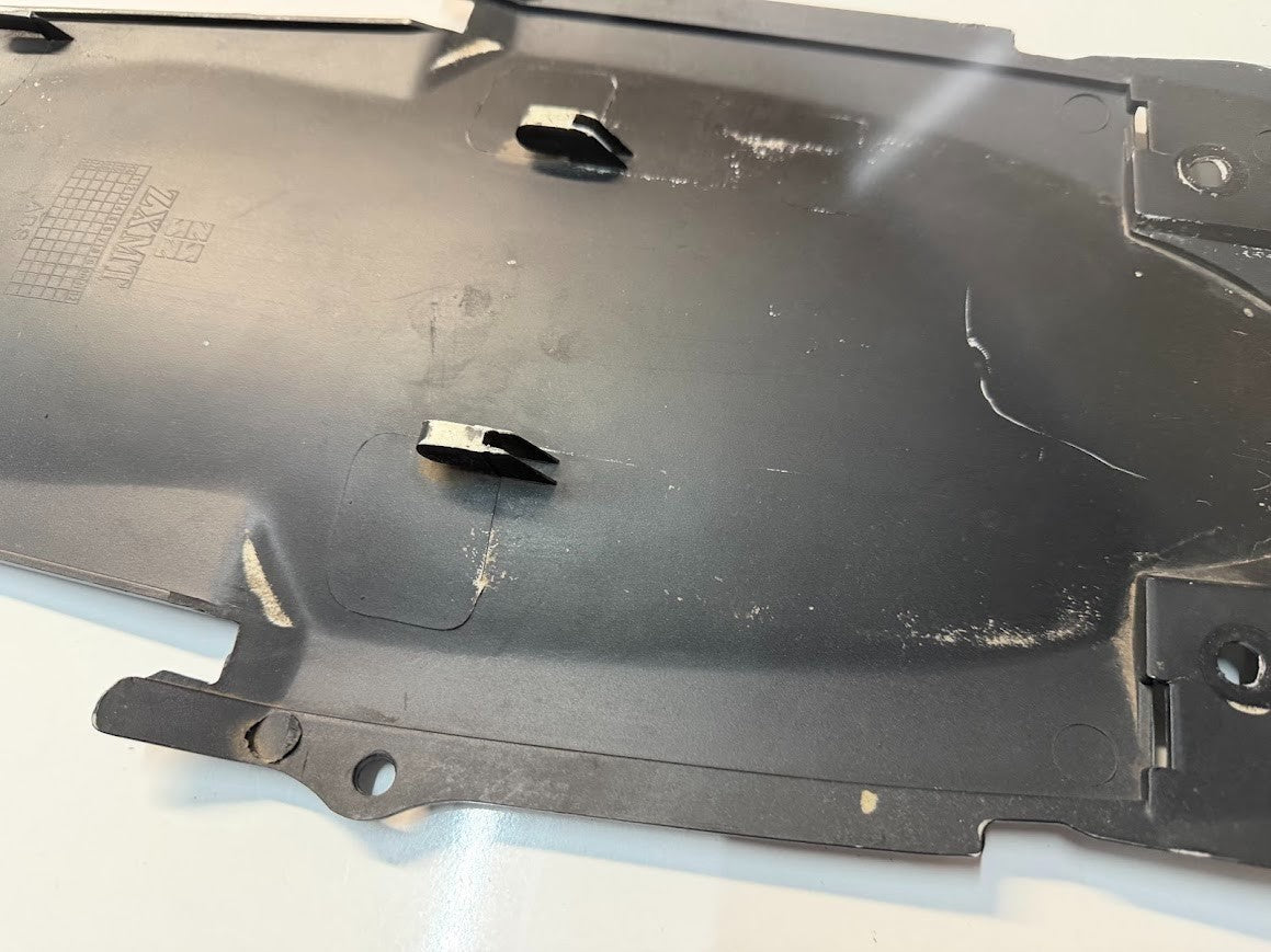 Rear Fender Cover Suzuki GSXR 1000 2005-2006 ZXMT Aftermarket